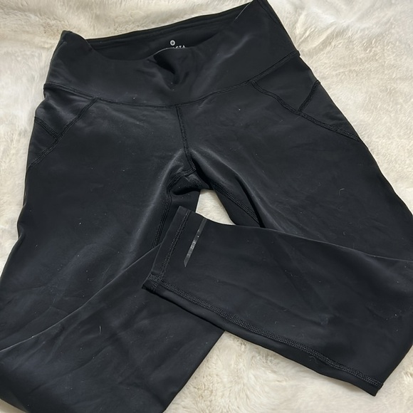 Athleta Crop Legging SZ S - Picture 2 of 6